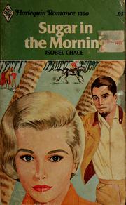 Cover of: Sugar in the morning