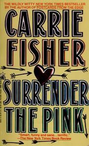Cover of: Surrender the pink
