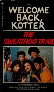 Cover of: The sweathog trail