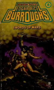 Cover of: Swords of Mars by Edgar Rice Burroughs