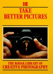 Cover of: Take better pictures. by 