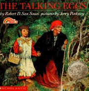 Cover of: The talking eggs by Robert D. San Souci