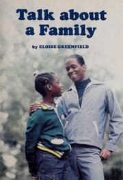 Cover of: Talk about a family