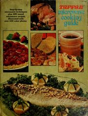 Cover of: Tappan microwave cooking guide by 