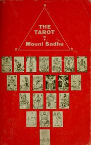 Cover of: The Tarot: a contemporary course of the quintessence of hermetic occultism