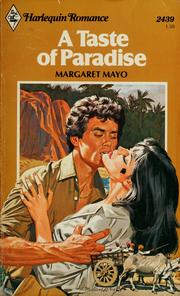 Cover of: A taste of paradise