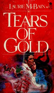 Cover of: Tears of gold