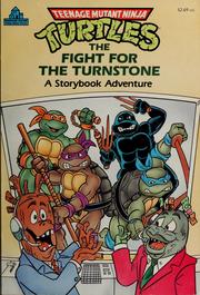 Cover of: Teenage Mutant Ninja Turtles. by adapted from a story by Dean Clarrain and Ryan Brown.