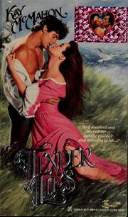 Cover of: Tender lies
