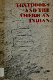 Cover of: Textbooks and the American Indian by Jeannette Henry