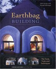 Cover of: Earthbag Building by Kaki Hunter, Donald Kiffmeyer