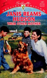 Cover of: Their other mother