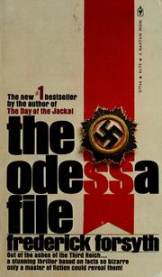 Cover of: The Odessa file.