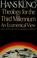 Cover of: Theology for the third millennium