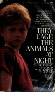 jennings michael burch they cage the animals at night