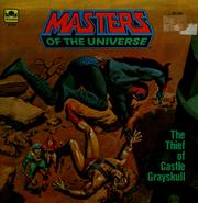 Cover of: The thief of Castle Grayskull