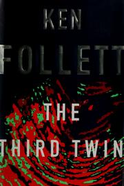 Cover of: The third twin by Ken Follett