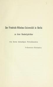 Cover of: Das Bewusstsein