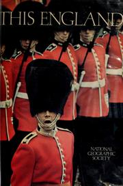 Cover of: This England.