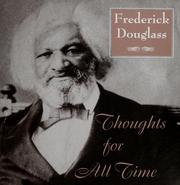 Cover of: Thoughts for all time: selections from speeches and writings