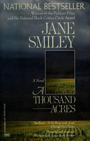 Cover of: A thousand acres