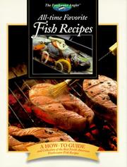 Cover of: All-Time Favorite Fish Recipes (Freshwater Angler Series)