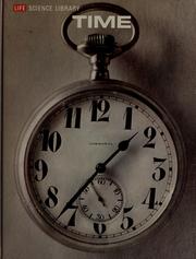 Cover of: Time by Samuel Abraham Goudsmit