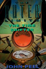 Cover of: The time shifter