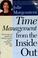 Cover of: Time management from the inside out