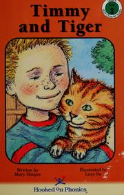 Cover of: Timmy and Tiger