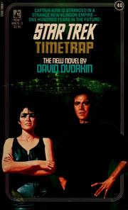 Cover of: Star Trek - Timetrap