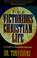 Cover of: Victorious Christian Life