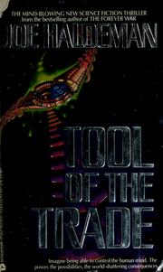 Cover of: Tool of the trade