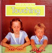 Cover of: Touching by Henry Arthur Pluckrose