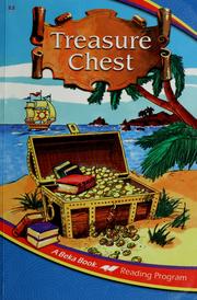 Cover of: Treasure chest
