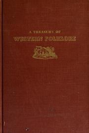 Cover of: A treasury of Western folklore