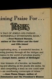 Cover of: Treasures