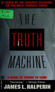 Cover of: The truth machine