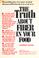 Cover of: The truth about fiber in your food