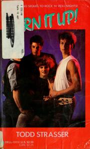 Cover of: Turn it up!: a novel