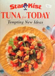 Cover of: Tuna for today: tempting new ideas