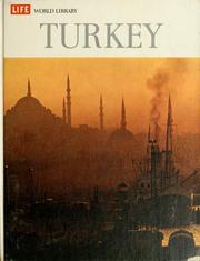 Cover of: Turkey by Stewart, Desmond, Desmond Stirling Stewart
