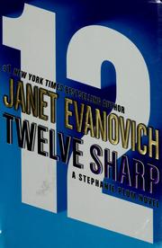 Cover of: Twelve sharp by Janet Evanovich