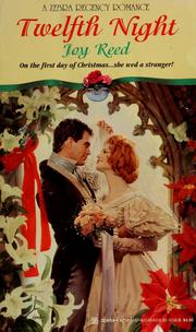 Cover of: Twelfth Night