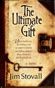 Cover of: The ultimate gift by Jim Stovall