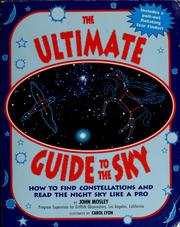 Cover of: The ultimate guide to the sky by John Mosley