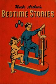 Cover of: Uncle Arthur's bedtime stories.