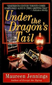 Cover of: Under the dragon's tail