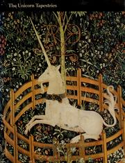 Cover of: The Unicorn tapestries.