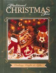 Cover of: Traditional Christmas Two: Cooking, Crafts & Gifts